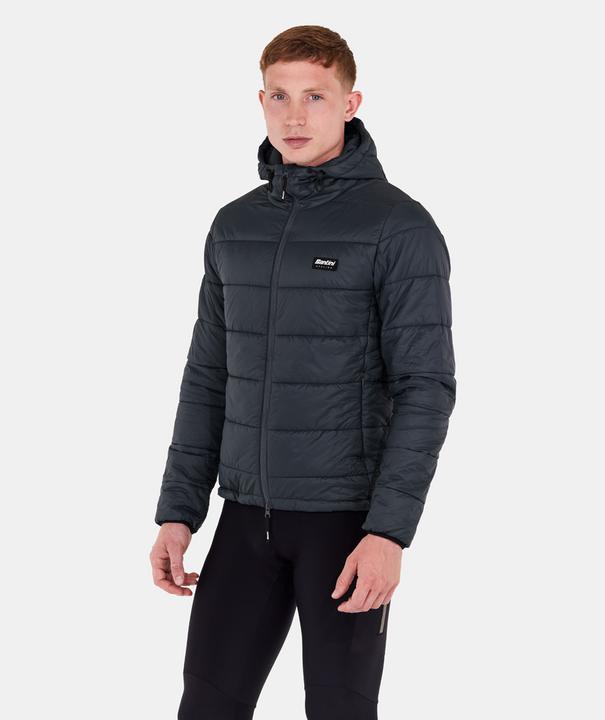 Actual product image Santini Winterjacke PUFF Unisex (XXL)