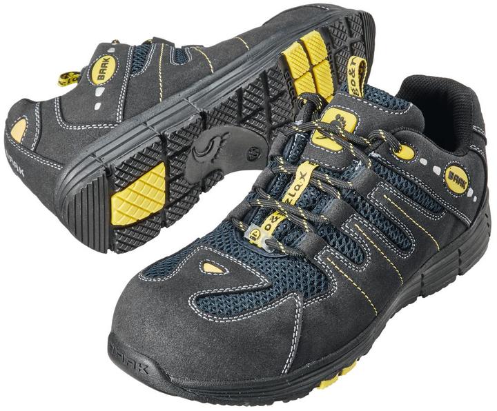 Produktbild Baak Sicherheitshalbschuh S1P ESD Rick 2 (S1P, 45)