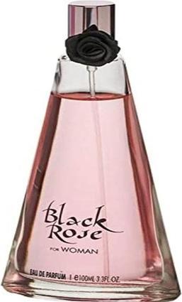 Actual product image Real Time -ack Rose - Eau de parfum - 100ML (Eau de parfum, 100 ml)