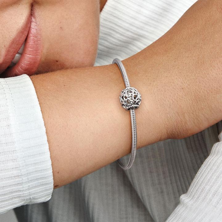 Immagine prodotto Pandora Apri il tuo cuore (Argento)