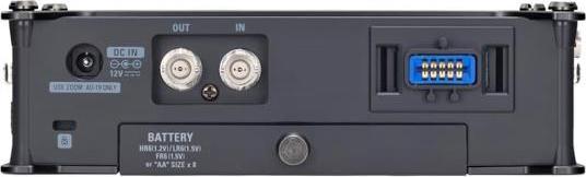 Actual product image Zoom F8n PRO (Multitrack recorder)