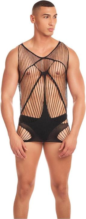 Produktbild René Rofé Rainbow Party Tanktop schwarz S/M (S/M)