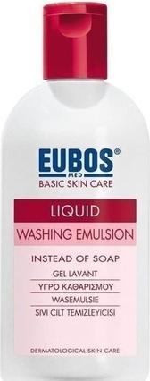 Image du produit Eubos Savon liquide parfumé rose (Lotion au savon, 200 ml)