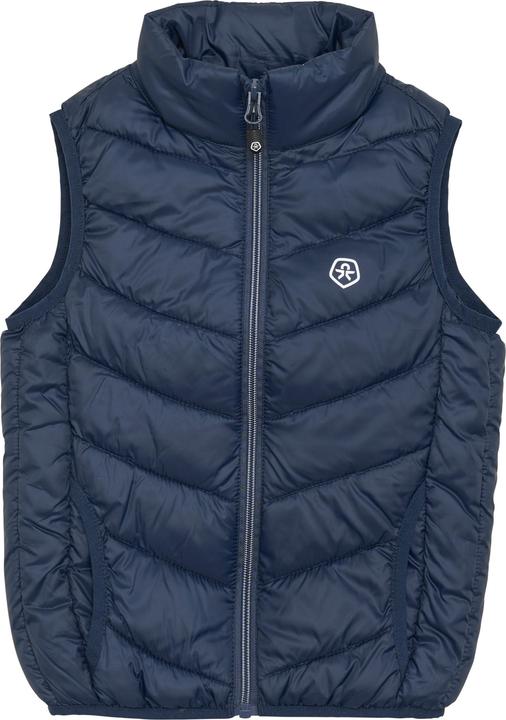 Color Kids Kid's Waistcoat Packable Quilted