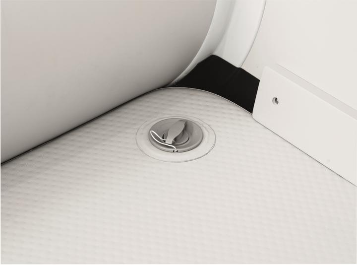 Actual product image Bestway inflatable pontoon 280 x 152 x 42 cm 65047 (280 cm, 3 pers.)