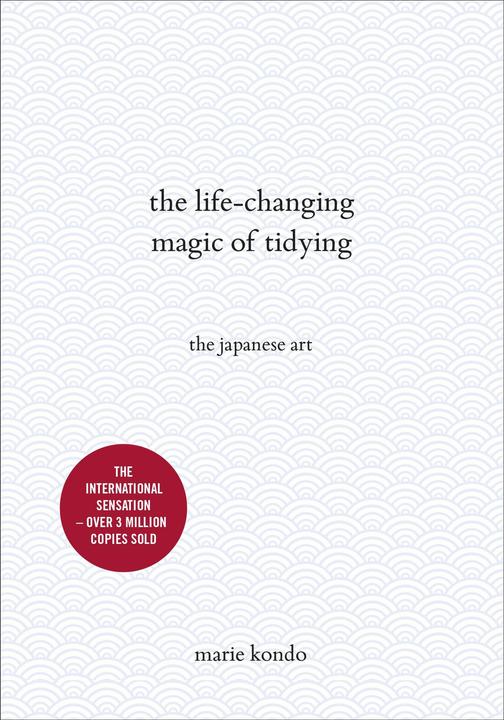 The Life-Changing Magic of Tidying (Englisch, Marie Kondo, 2015)