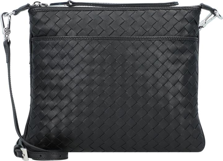 Abro Piuma Umhängetasche Leder 26 cm