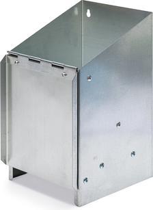 Produktbild Olba Metall Futterautomat M Deckel