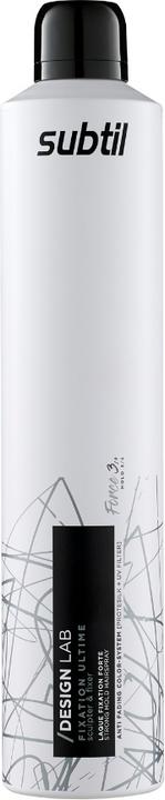 Actual product image Subtil Design Lab Styling - Strong Hairspray 300 ml (300 ml)