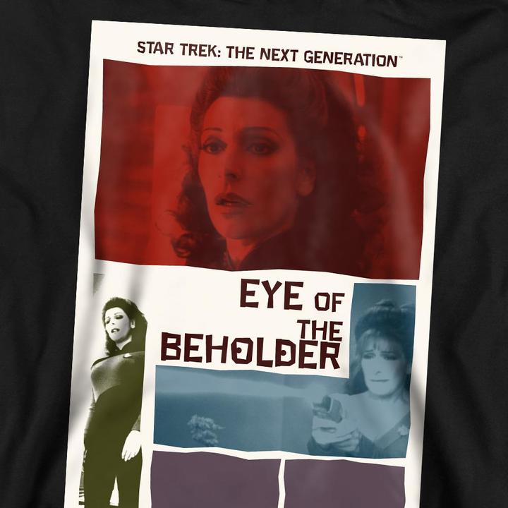Image du produit - Sweat THE NEXT GENERATION SEASON EPISODE - Adulte (M)