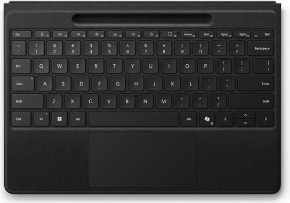 Microsoft Surface Pro Flex Keyboard (DE, Kabellos)