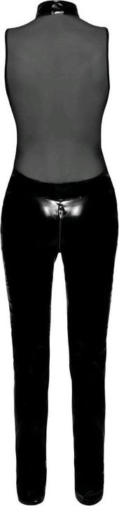 Actual product image Black Level Vinyl overall Mesh S (S)