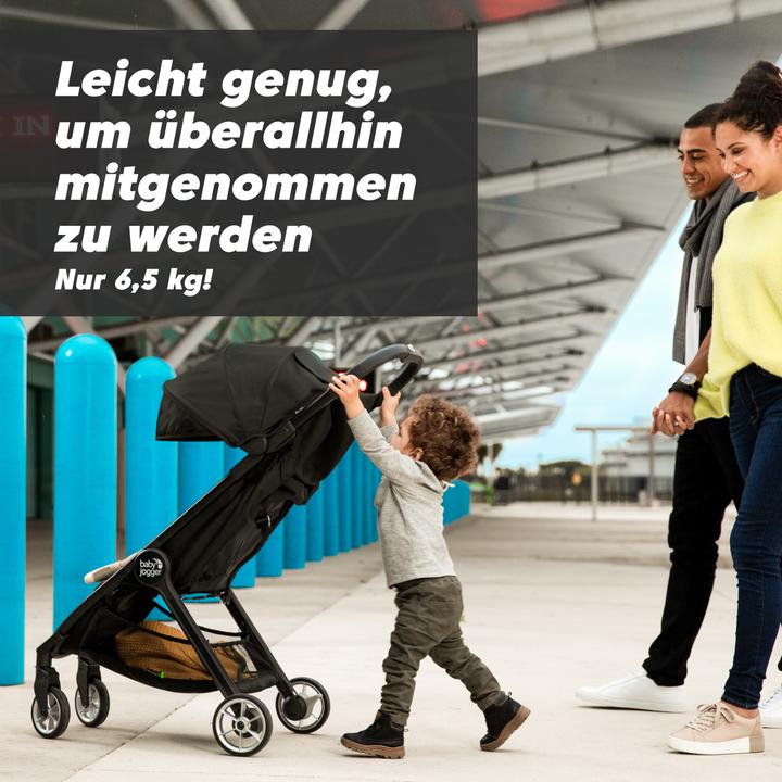 Actual product image Babyjogger City Tour 2