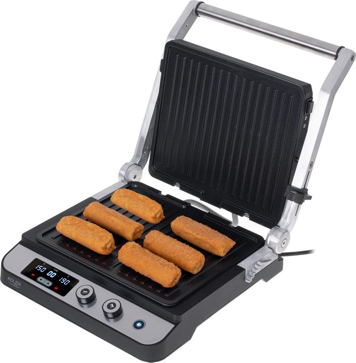 Actual product image Adler AD 3059 contact grill (3 kW)