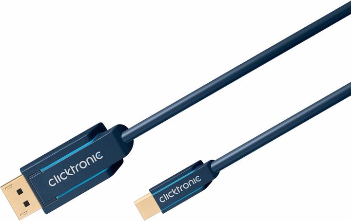clicktronic Mini DisplayPort — DisplayPort (1 m, DisplayPort)