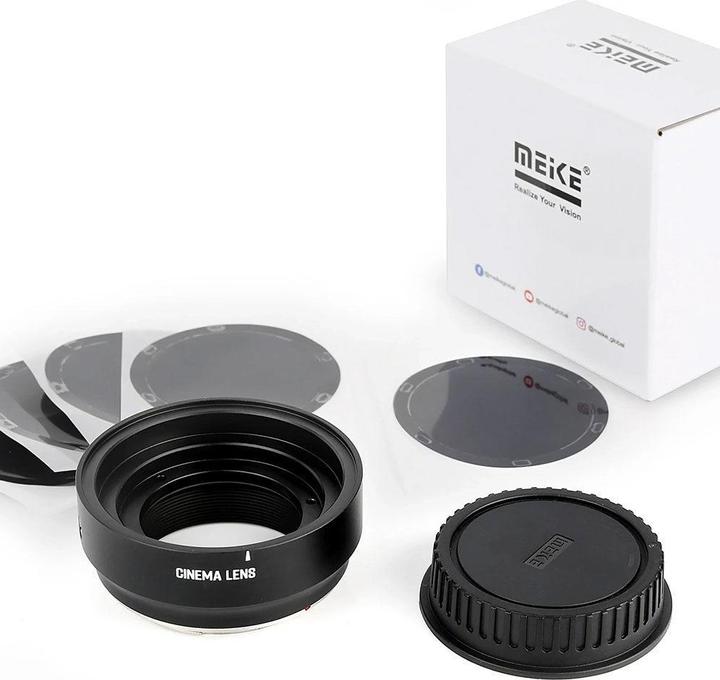 Produktbild Meike MK 75T21S35 EFTPL