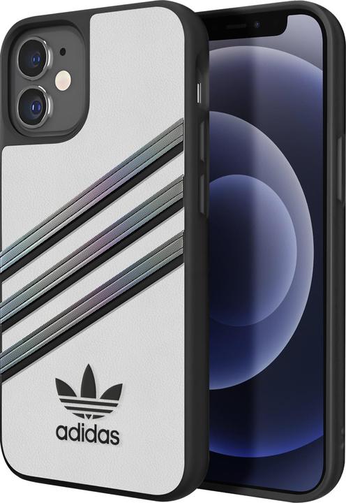 Actual product image adidas SX7339 3 Stripes Case Series (Apple iPhone 12 mini)
