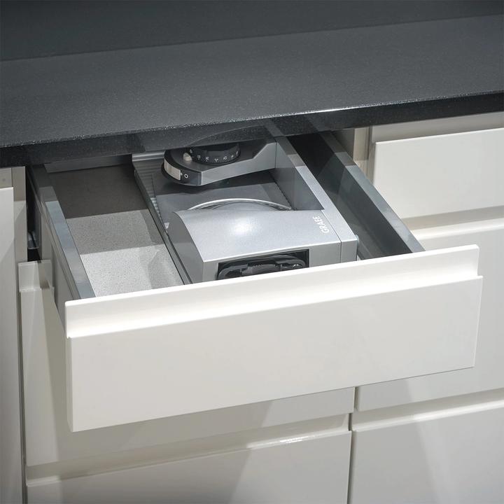 Produktbild Graef MYtiny 1200 EU Allesschneider klappbar inkl. 2 Messer