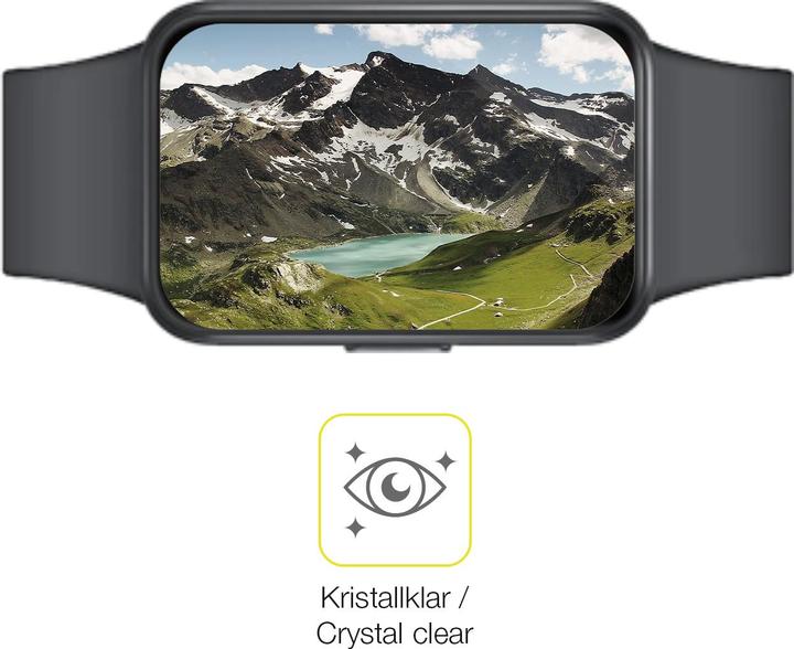 Actual product image Dipos 3D Full Cover Screen Protector