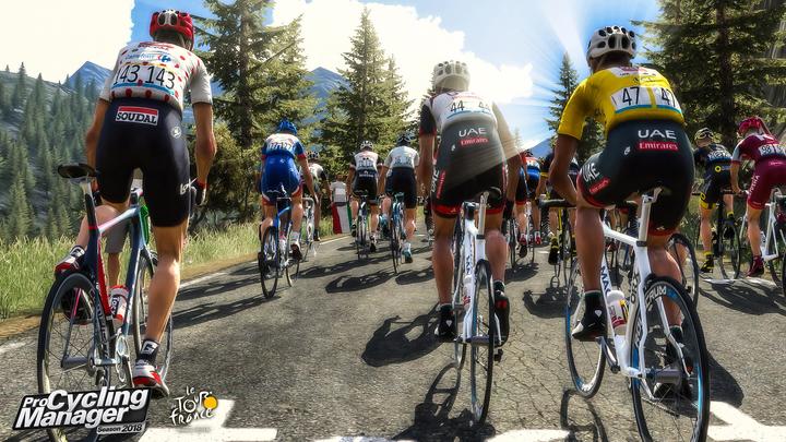 Actual product image Game Tour de France 2018, Xbox One (Xbox Series X, Xbox One X)