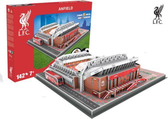 Liverpool FC (142 pièces)