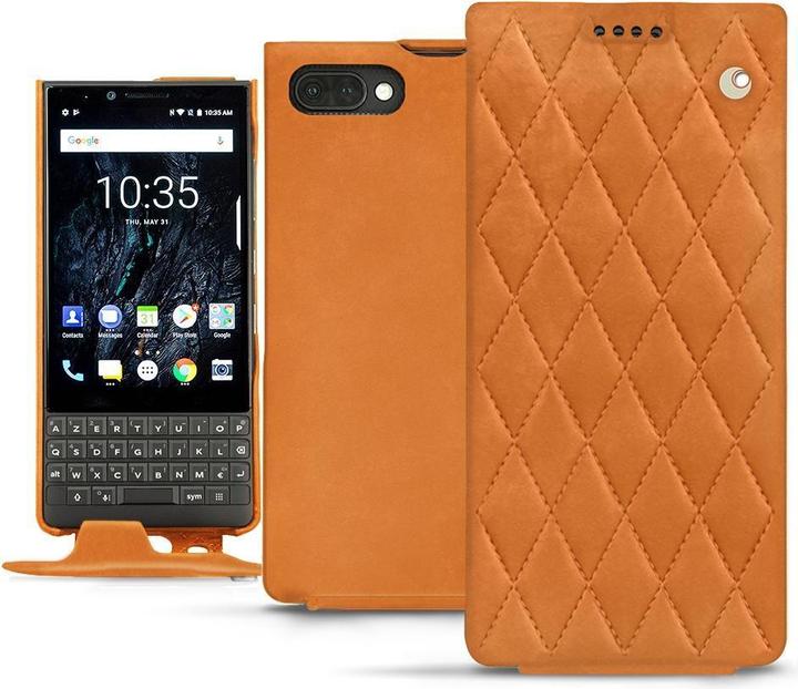 Actual product image Noreve Leather cover vertical (KEY2)