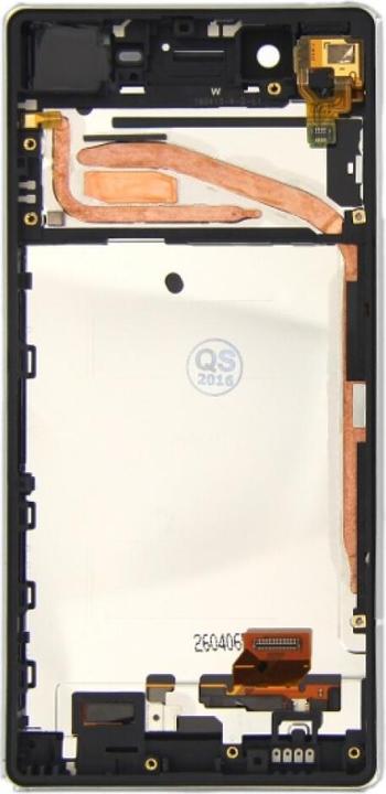 Immagine prodotto Sony Ericsson Sony Xperia X F5121 LCD bianco (Sony Xperia X)
