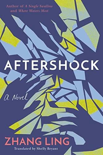 Actual product image Amazon Aftershock (English, Zhang Ling, Shelly Bryant, 2024)