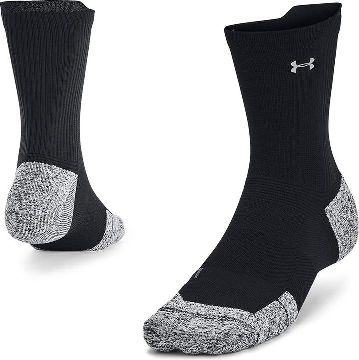 Produktbild Under Armour Ad Run Cushion 1Pk Mid Socken (M)