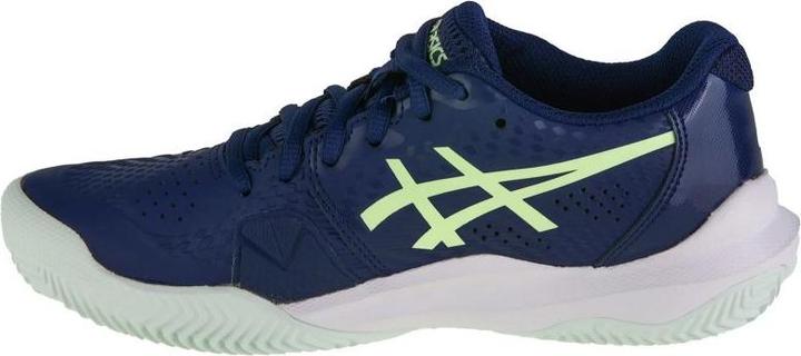 Actual product image ASICS Performance Gel-Challenger 14 clay court tennis shoe women (39)