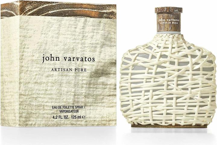 Actual product image John Varvatos Artisan Pure (Eau de toilette, 125 ml)