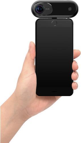 Actual product image Insta360 One (iOS, 24MP, F2.2) (60p, 4K, Bluetooth)