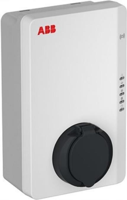 ABB Terra (Typ 2, 11 kW, 16 A, Fest verdrahtet)
