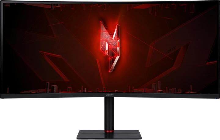 Actual product image Acer 34" Nitro XV345CURV3 (3440 x 1440 pixels, 34")