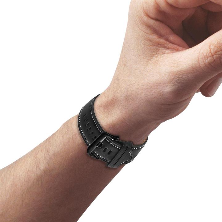 Immagine prodotto Cadorabo Bracciale per smartwatch (20 mm, Cuoio)