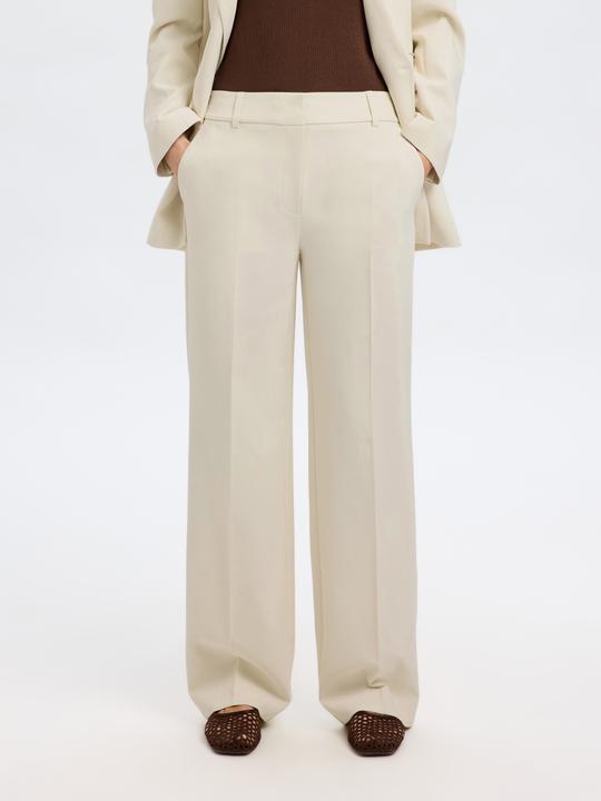 Produktbild Selected Femme Wide Fit Anzughose (40)