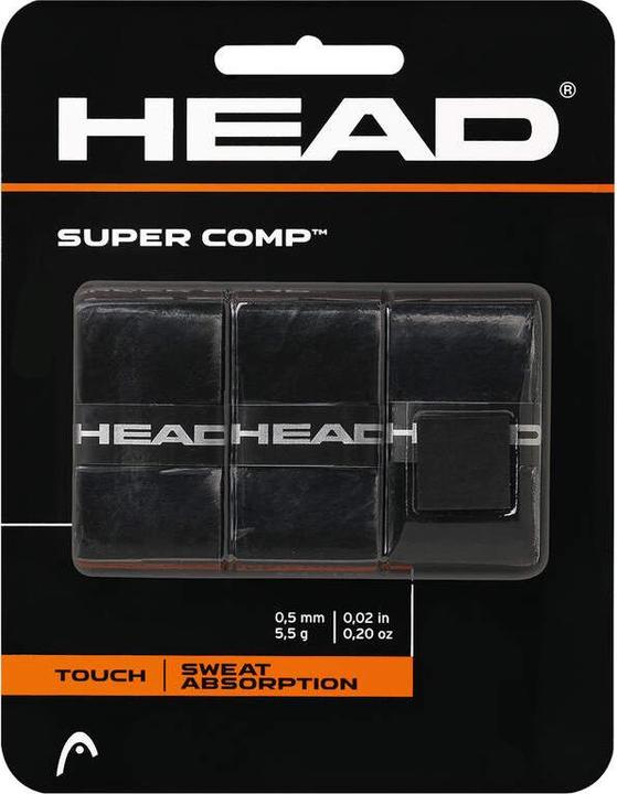 Head Super Comp
