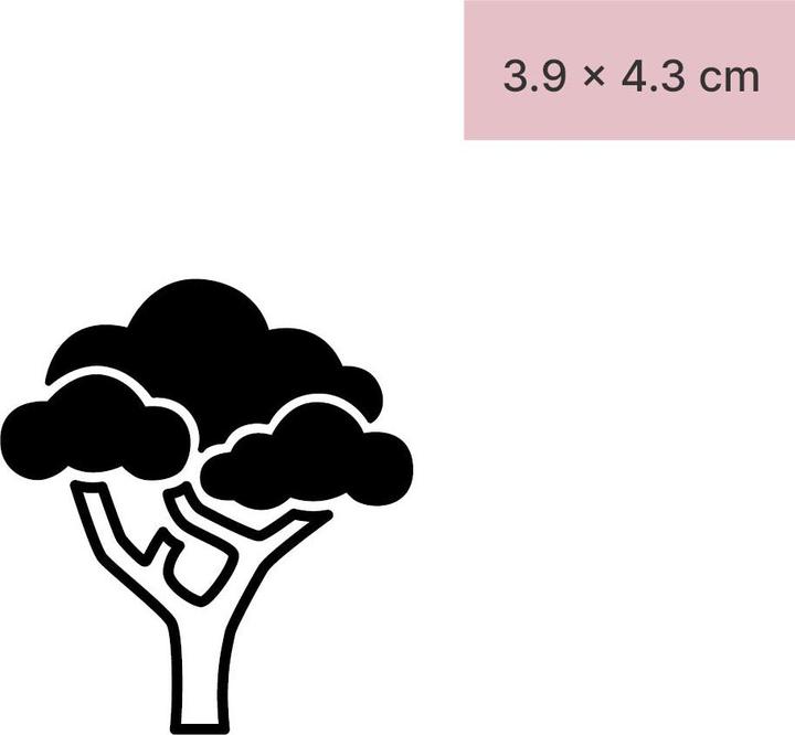 Image du produit minink Tatouage temporaire - Vieil arbre