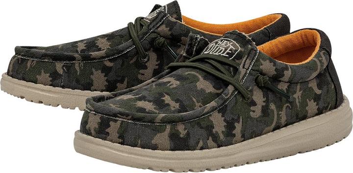 Produktbild Hey Dude Wally Camodino (33)