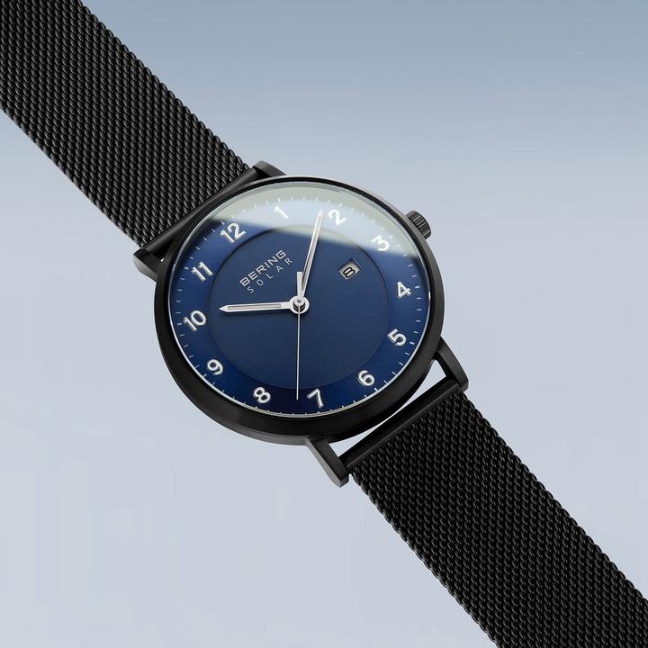 Actual product image Bering Solar (Analogue wristwatch, 39 mm)