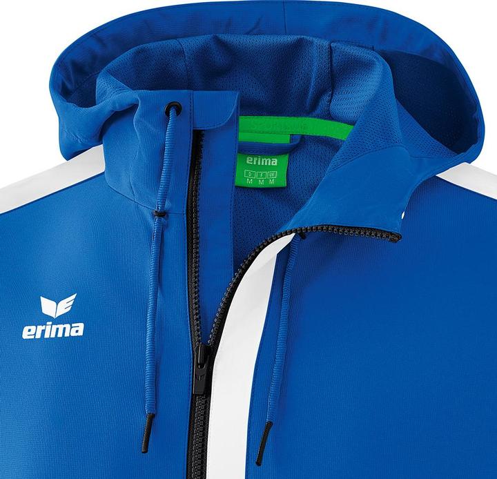 Image du produit Erima Veste Squad Tracktop Avec Capuche (S)