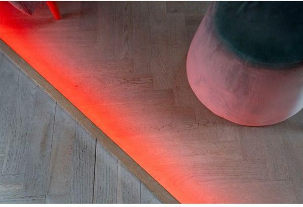 Immagine prodotto Nordic Smartlight Momenti di lampadina - Striscia LED intelligente impermeabile 5M RGBW (Multicolore, Bianco caldo, 500 cm, Interno, Esterno)