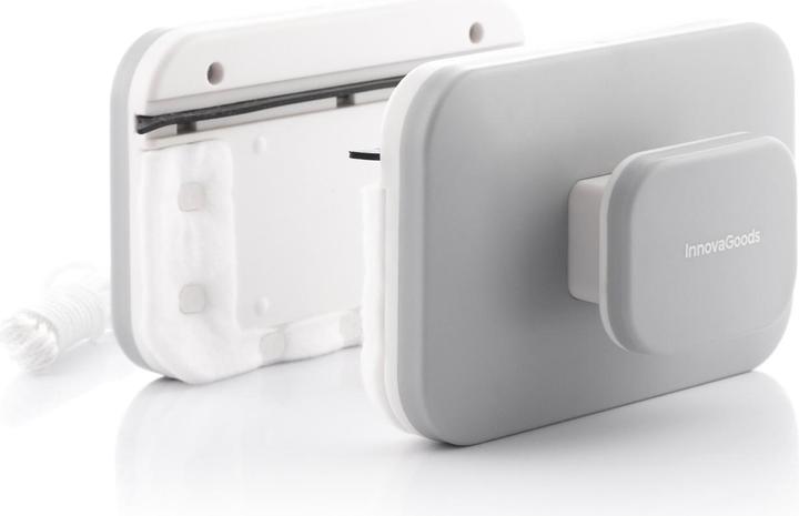 Actual product image InnovaGoods Magnetic window scraper