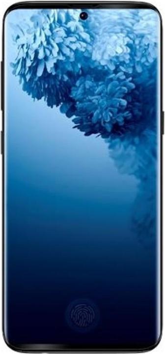 Produktbild QDOS Samsung Galaxy S20+ OptiGuard Full Screen Curved 100% Schutzfolie (1 Stück, Samsung Galaxy S20+)