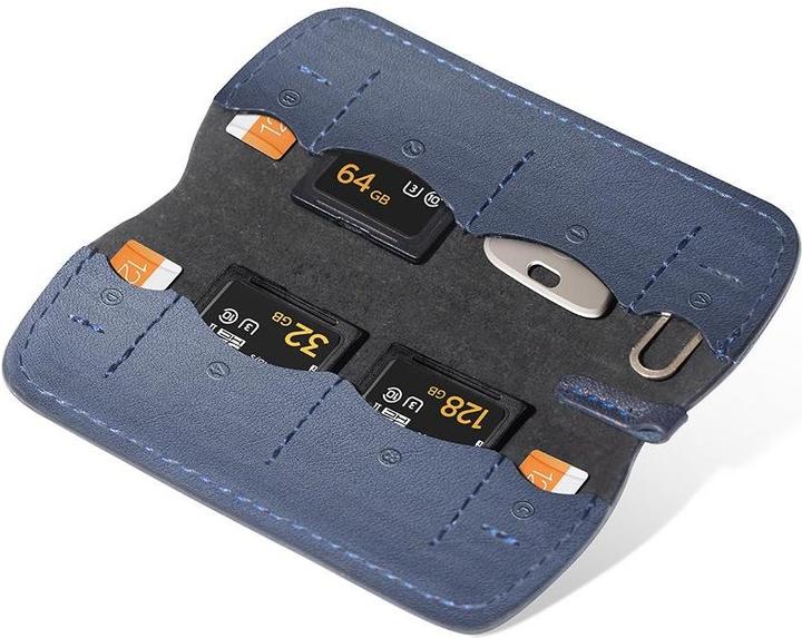 Actual product image Pgytech Memory card bag (Memory card cover)