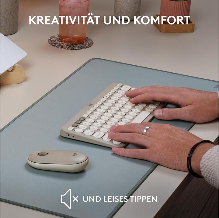 Actual product image Logitech K380 (CH, Wireless)