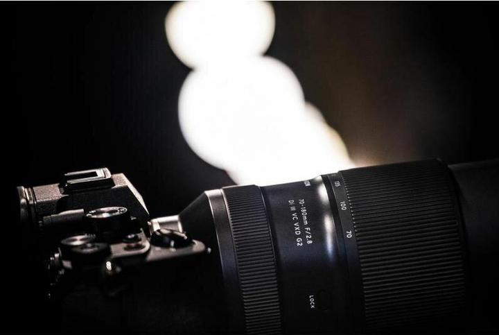 Immagine prodotto Tamron AF 70-180mm f/2.8 Di III VXD G2 Sony FE (EU) (Sony E, Full-frame)