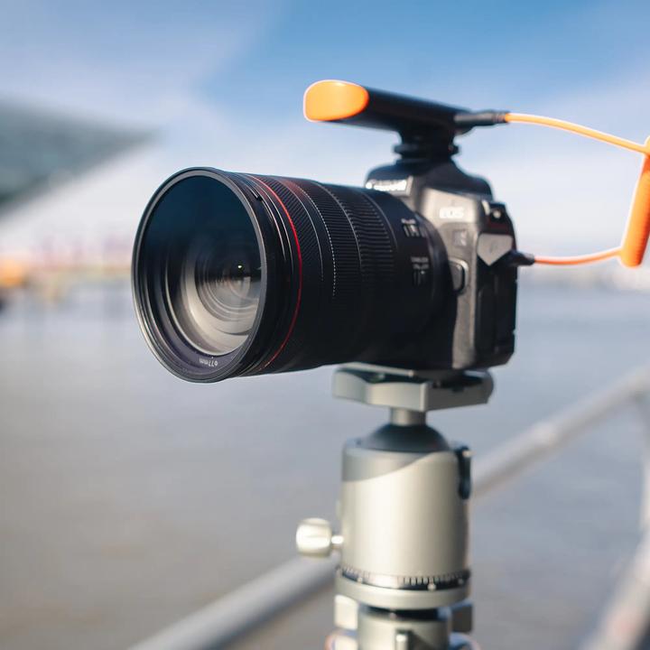 Actual product image Rollei F:X Pro Magn. MKII S. GND16 77 (77 mm, Graduated neutral density filter)
