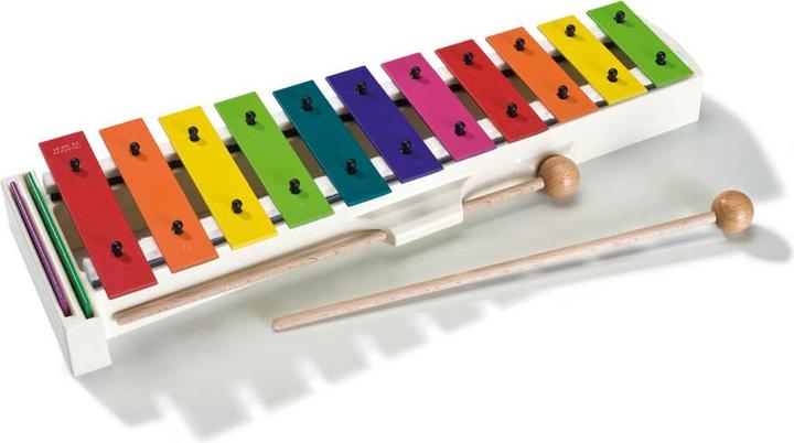 Immagine prodotto Sonor Orff Soprano Chimes Boomwhackers (Campanellini)