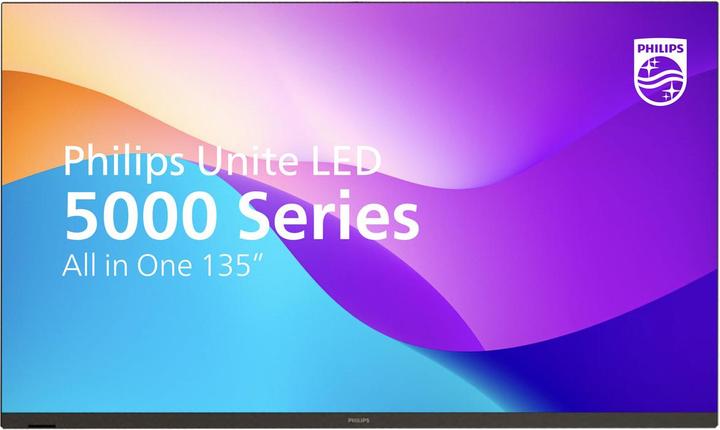 Actual product image Philips LED Wall 135HDL5015IA/00 135 (1920 x 1080 pixels, 135")